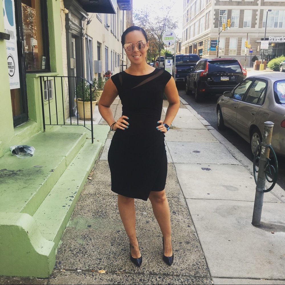 Black Ralph Lauren Dress